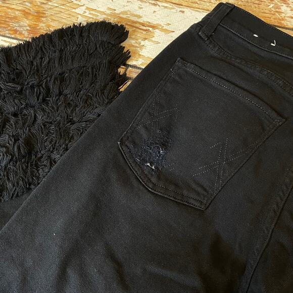 Revolve McGuire Denim The Cha Cha jeans in Late Night - Picture 7 of 14